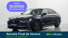 Azul Usado 2021 DS Automobiles DS9 Performance Line Plus Berlina | 25.990 € (Buen precio)