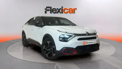 Usado Citroën C4 Feel 131 CV (96 kW) 2021 Blanco Berlina