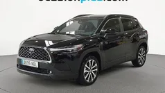 Negro Nuevo 2024 Toyota Corolla Cross Plus SUV | 34.991 € (Super precio)