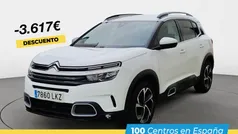 Usado 2020 Citroën C5 Aircross Feel SUV | 18.890 € (Precio justo)