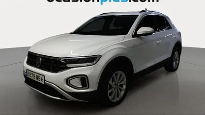 Usado VW T-Roc Life 150 CV (110 kW) 2022 SUV