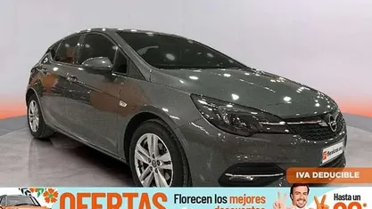 Usado Opel Astra GS Line 131 CV (96 kW) 2020 Utilitario