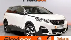 Usado 2018 Peugeot 5008 GT-line Monovolumen | 17.970 € (Precio justo)