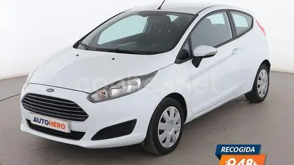 Usado 2014 Ford Fiesta Trend Utilitario | 7799 € (Precio justo)