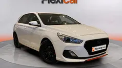 Usado 2019 Hyundai i30 Berlina | 13.490 € (Buen precio)