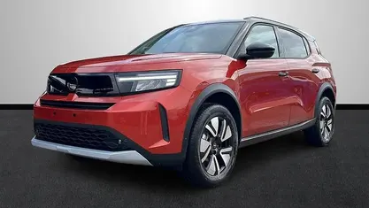 Nieuw Opel Frontera 82 kW (112 PK) 2025 Oranje SUV