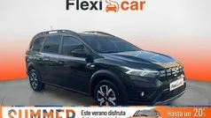 Negro Usado 2023 Dacia Jogger Expression Familiar | 15.790 € (Super precio)