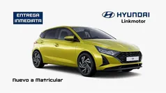Verde Nuevo 2025 Hyundai i20 Berlina | 21.030 € (Precio justo)