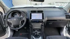 Blanco Usado 2018 Toyota Land Cruiser SUV | 33.500 € (Precio justo)