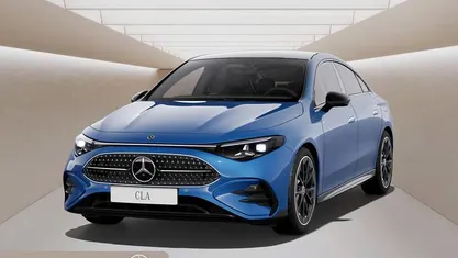 Usado Mercedes CLA220 102 CV (75 kW) 2026 Berlina