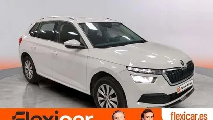 Usado 2021 Skoda Kamiq Ambition SUV | 14.490 € (Super precio)