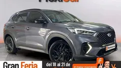 Usado 2020 Hyundai Tucson N Line SUV | 22.990 € (Precio justo)