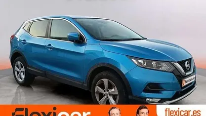 Usado 2018 Nissan Qashqai Tekna+ SUV | 11.990 € (Buen precio)