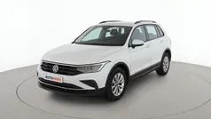 Blanco Usado 2020 VW Tiguan SUV | 18.499 € (Buen precio)