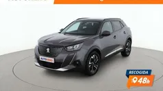 Gris Usado 2020 Peugeot 2008 Allure SUV | 14.099 € (Precio justo)