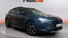 Azul Usado 2022 Ford Focus ST-Line Berlina | 17.690 € (Buen precio)