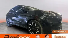 Negro Usado 2023 Ford Puma Gen-E ST-Line SUV | 18.990 € (Buen precio)