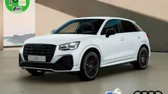 Blanco Nuevo 2025 Audi Q2 Black Edition SUV | 37.875 € (Precio justo)