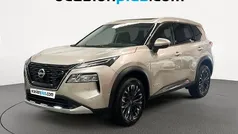 Gris plata Nuevo 2025 Nissan X-Trail Tekna SUV | 36.436 € (Buen precio)