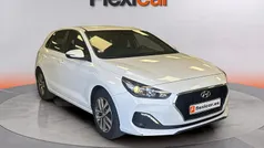 Blanco Usado 2021 Hyundai i30 Berlina | 13.490 € (Super precio)