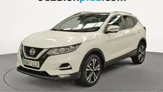 Blanco Usado 2020 Nissan Qashqai N-Connecta SUV | 17.182 € (Precio justo)