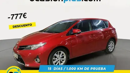 Usado 2015 Toyota Auris Active Utilitario | 9713 € (Precio justo)