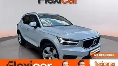 Blanco Usado 2020 Volvo XC40 Inscription SUV | 26.790 € (Precio justo)