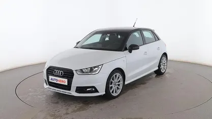 Usado Audi A1 Sportback Attraction 125 CV (91 kW) 2018 Utilitario