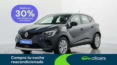 Usado 2022 Renault Captur Intens SUV | 18.490 € (Precio justo)