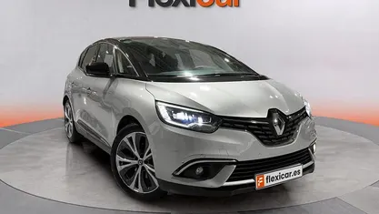 Usado Renault Scénic IV LIMITED 120 CV (88 kW) 2019 Monovolumen