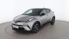 Gris Usado 2019 Toyota C-HR Advance SUV | 18.199 € (Precio justo)