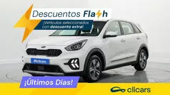 Blanco Usado 2021 Kia Niro SUV | 17.390 € (Buen precio)