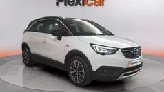 Blanco Usado 2018 Opel Crossland X Ultimate SUV | 11.390 € (Precio justo)