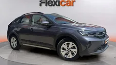 Gris Usado 2022 VW Taigo Life SUV | 14.790 € (Buen precio)