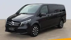 Gris Usado 2023 Mercedes V250 Monovolumen | 55.975 € (Precio justo)
