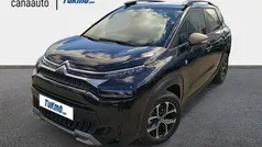 Negro Usado 2023 Citroën C3 Aircross Feel SUV | 15.800 € (Precio justo)