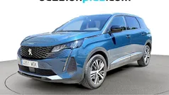 Usado 2024 Peugeot 5008 Allure Monovolumen | 25.082 € (Buen precio)