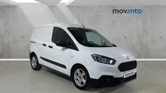 Usado 2020 Ford Tourneo Courier Trend Monovolumen | 10.450 € (Super precio)