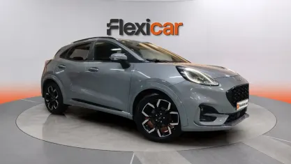 Usado Ford Puma ST-Line 125 CV (91 kW) 2023 Gris SUV