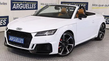 Usado Audi TT Roadster Exclusive 400 CV (294 kW) 2022 Descapotable