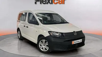 Usado VW Caddy California 102 CV (75 kW) 2023 Monovolumen