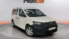 Usado 2023 VW Caddy California Monovolumen | 20.470 € (Precio justo)