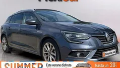 Gris Usado 2017 Renault Mégane IV Bose Edition Familiar | 15.990 € (Caro)