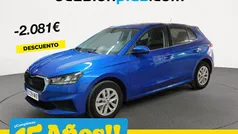 Usado 2024 Skoda Fabia Selection Berlina | 22.900 € (Precio justo)
