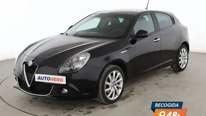 Usado Alfa Romeo Giulietta Super 120 CV (88 kW) 2019 Utilitario
