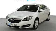 Gris plata Usado 2016 Opel Insignia Selective Berlina | 11.890 € (Precio justo)
