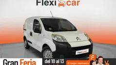 Blanco Usado 2014 Citroën Nemo Attraction Monovolumen | 6290 € (Precio justo)