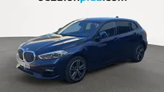 Azul Usado 2020 BMW 118 Utilitario | 19.991 € (Precio justo)
