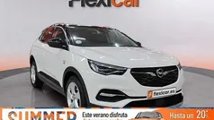 Blanco Usado 2019 Opel Grandland X SUV | 12.990 € (Precio justo)