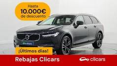 Usado 2019 Volvo V90 CC Familiar | 27.990 € (Precio justo)